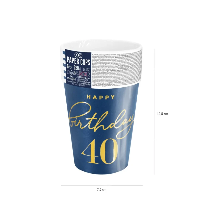 kubeczki-happy-birthday-40-granatowy.webp