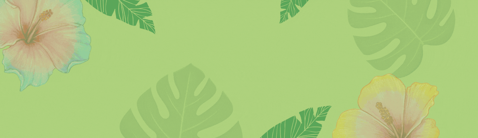 Dekoracje hawajskie na aloha party Moje Party