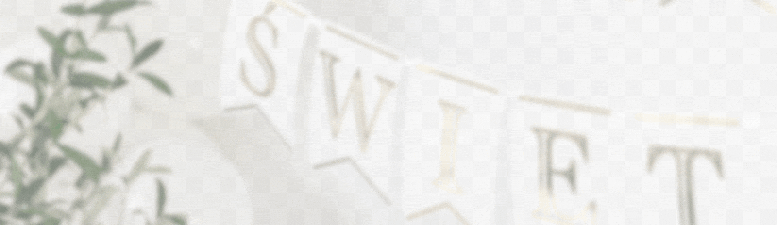 Dekoracje na Komunię Świętą Moje Party