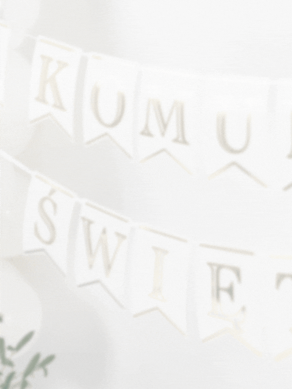 Najlepsze Dekoracje Komunijne Moje Party